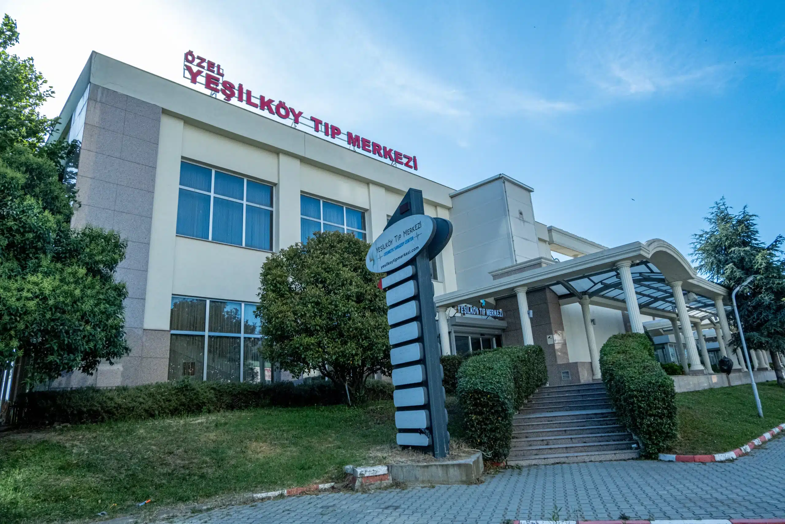 Turkey Plastic Surgery Packages turkey plastic surgery packages at Yesilkoy Clinic