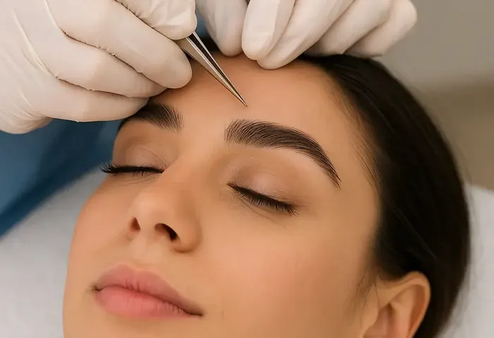 Eyebrow Transplant at Yesilkoy Clinic