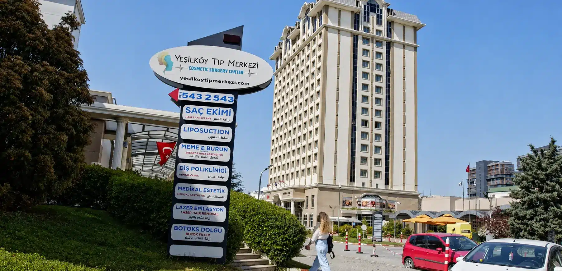 Turkey Plastic Surgery Package in Istanbul istanbul travel planning for turkey plastic surgery packages